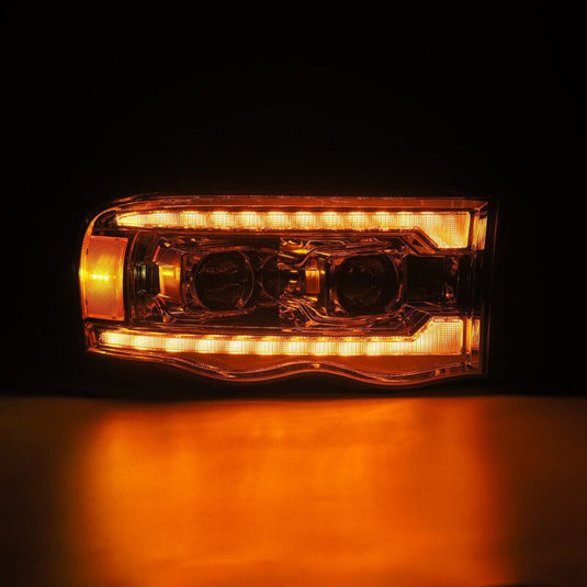 Alpharex 880568 ARX LUXX Headlights