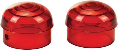 Harddrive 20-6589-RL Replacement Marker Light Lens - Red