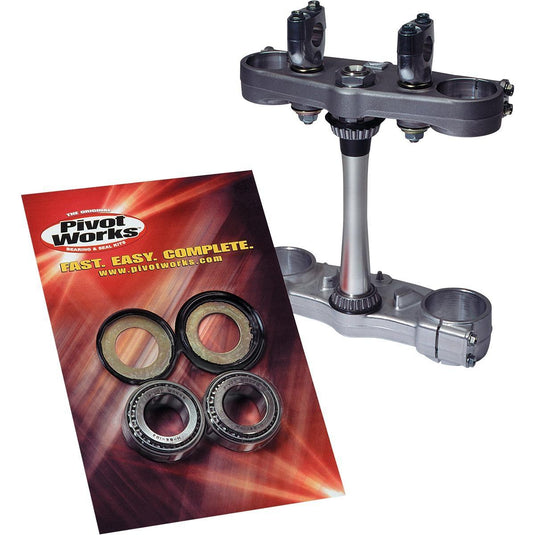 Pivot Works PWSSK-Y09-000 Steering Stem Bearing Kit