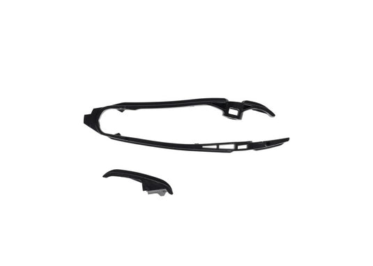 Acerbis 2986710001 Chain Slider - Black