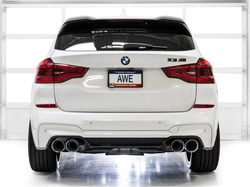 Load image into Gallery viewer, Awe Tuning 3025-42301 AWE Axle-Back SwitchPath
