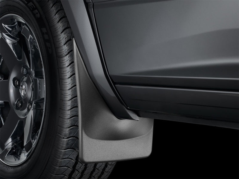 Load image into Gallery viewer, Weathertech 110010 WT No Drill Mudflaps
