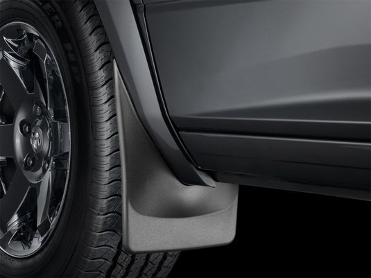 Weathertech 110010 WT No Drill Mudflaps