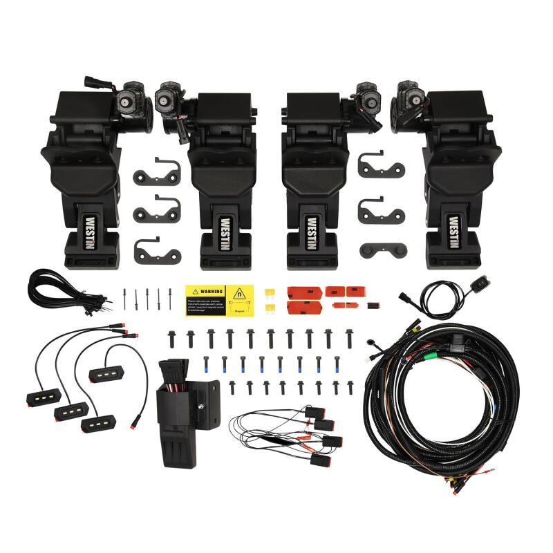 Load image into Gallery viewer, Westin 29-23555 WES Running Boards - Pro-e
