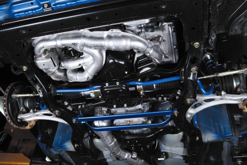 Load image into Gallery viewer, Cusco 667 311 A22 CUS Front Sway Bars
