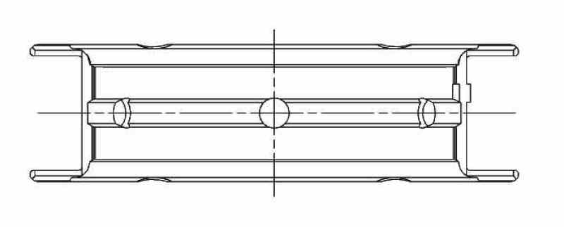 Load image into Gallery viewer, Acl 5M8309HC-.025 ACL Race Series Main Bearings
