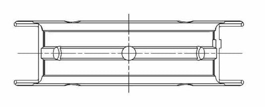 Acl 5M8309HOS5-STD ACL Race Series Main Bearings
