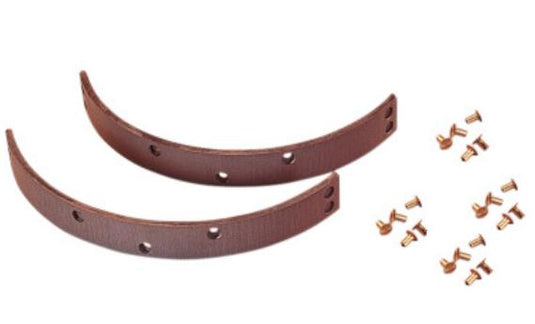 Drag Specialties DS-325396 Brake Linings and Rivets