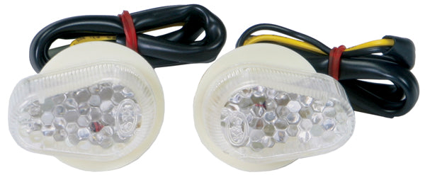 K&S Technologies 25-8540 LED Marker Lights for Fairings