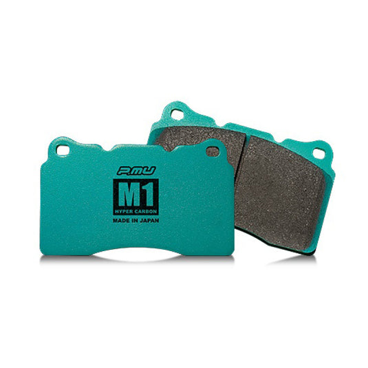 Project Mu PHMR385 PM HC+ Brake Pads