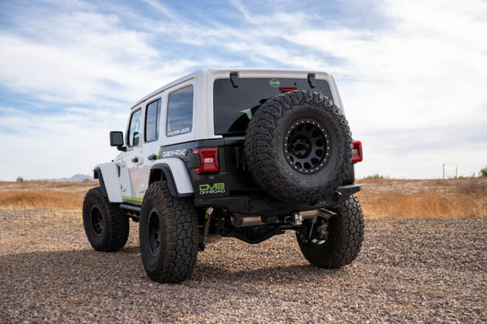 Dv8 Offroad TCJL-EXT DVE Tire Carriers