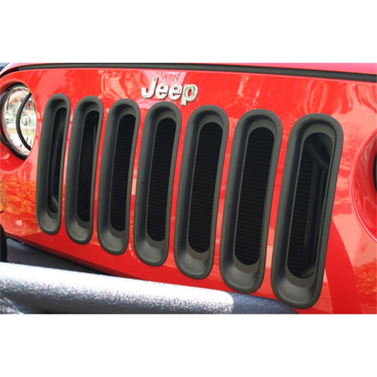Rugged Ridge 11306.30 RUG Grille Inserts