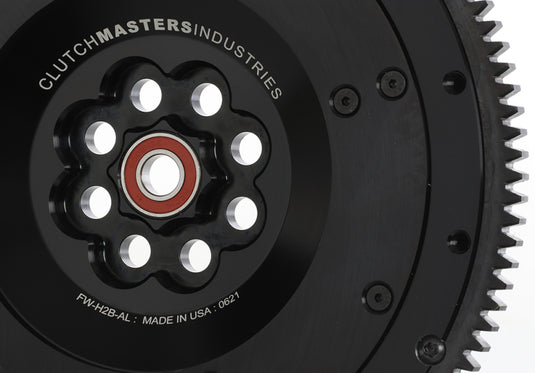 Clutch Masters FW-H2B-AL CM Aluminum Flywheels