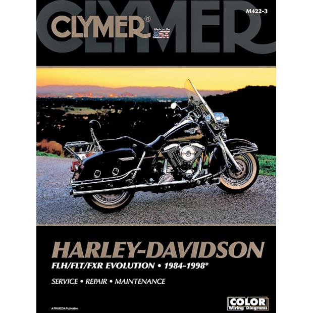Clymer Manuals CM4223 Repair Manual