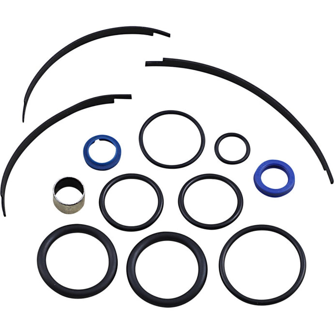 Hygear Suspension 29-09-211-R Complete Rebuild Kit for Walker Evans Shocks - 5/8in. - 625200R175