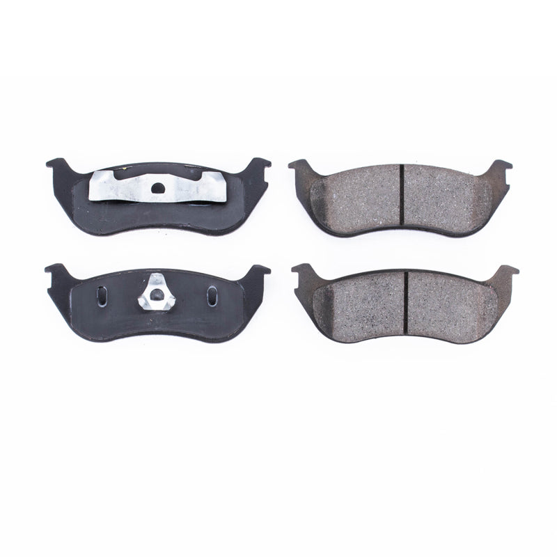 Load image into Gallery viewer, Powerstop 16-881 PSB Z16 Evolution Brake Pads
