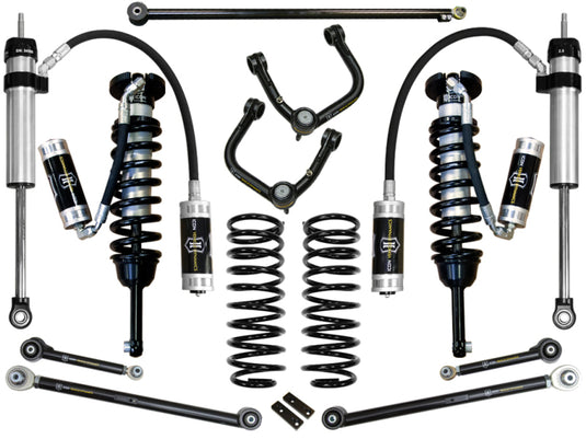 Icon K53066T ICO 2.5 Series Coilover Kits