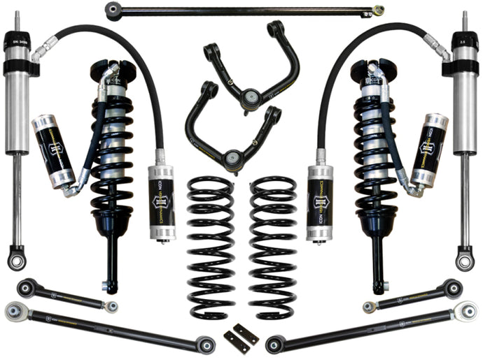 Icon K53056T ICO 2.5 Series Coilover Kits