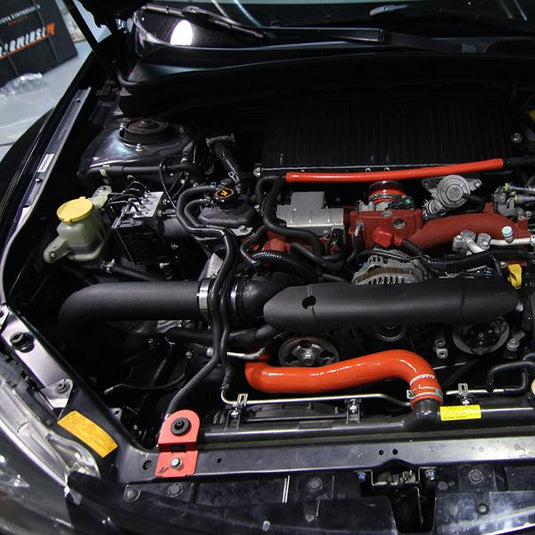 Mishimoto MMAI-STI-08WBK MM Air Intakes