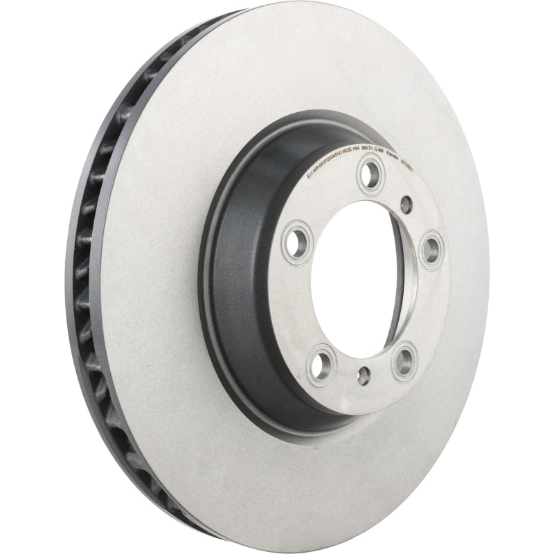 Load image into Gallery viewer, Brembo Oe 09.C986.21 BRE UV Coated OE Equiv Rotors
