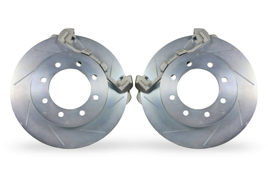 Baer Brakes 2261050-2 BAE Claw Performance Rotors