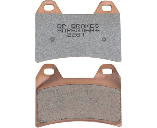 Dp Brakes SDP630HH Sport HH+ SuperSport Brake Pads