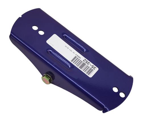 Starting Line Products 35-352 Ski Mounting Saddle Bracket for Standard Use - Blue