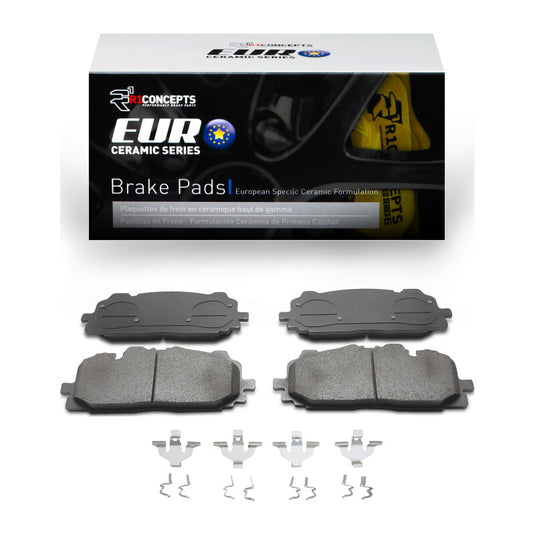 R1 Concepts 2600-1894-01 RNC Euro Ceramic Brake Pads