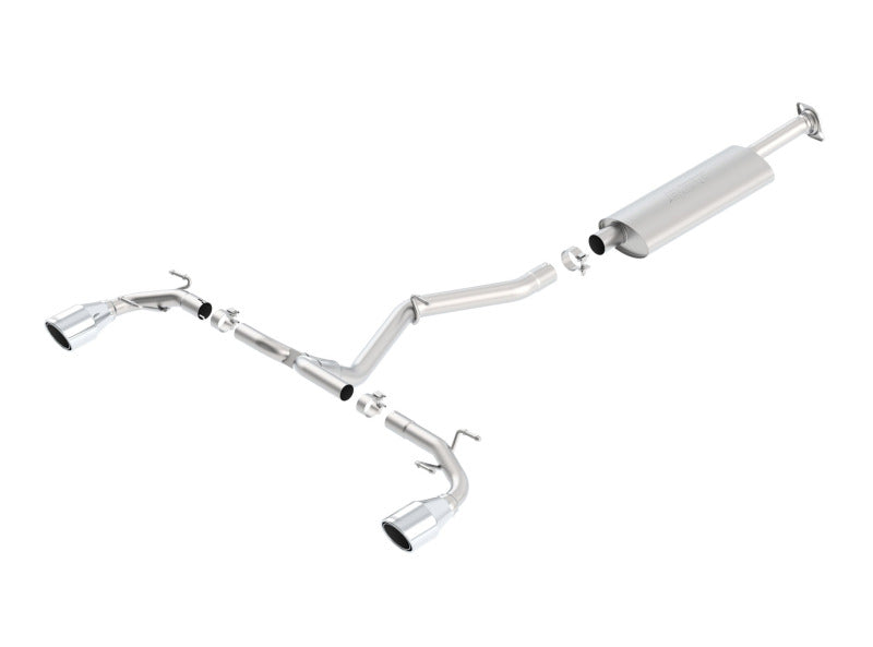 Load image into Gallery viewer, Borla 140496 BOR Cat Back S-Type
