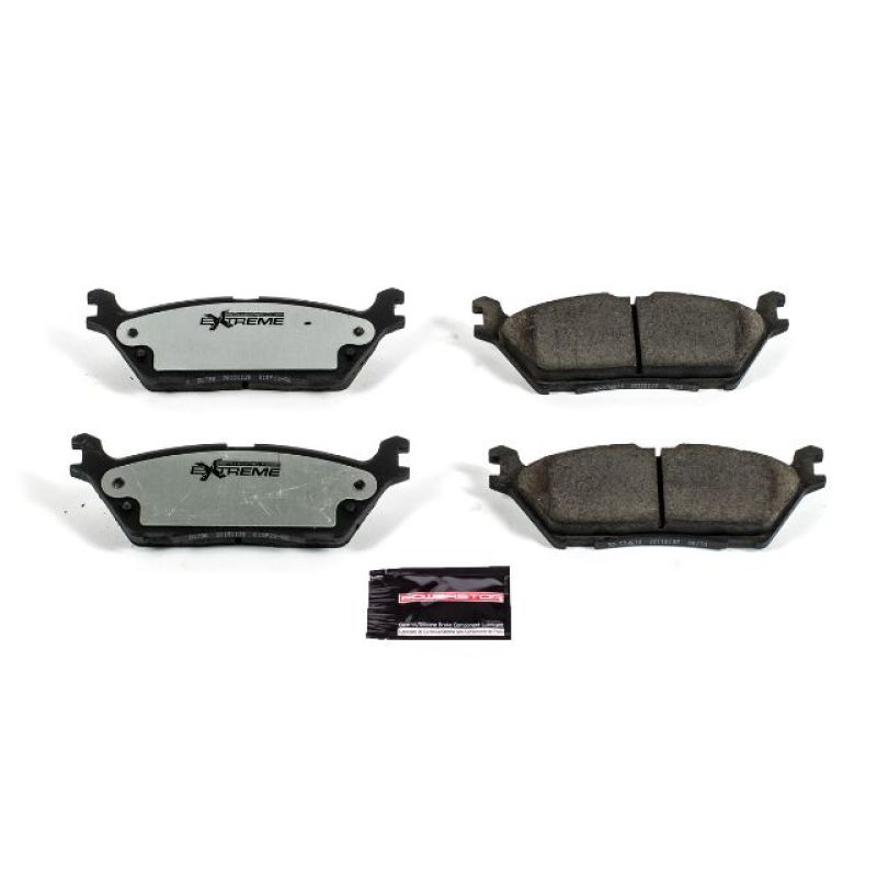 Load image into Gallery viewer, Powerstop Z36-1790 PSB Z36 Truck &amp; Tow Brake Pads
