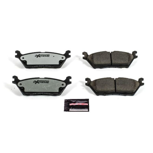 Powerstop Z36-1790 PSB Z36 Truck & Tow Brake Pads