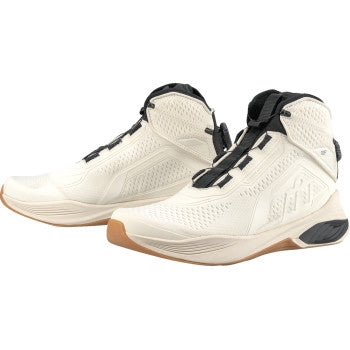 Icon Hooligan AF CE Boots (9, White)