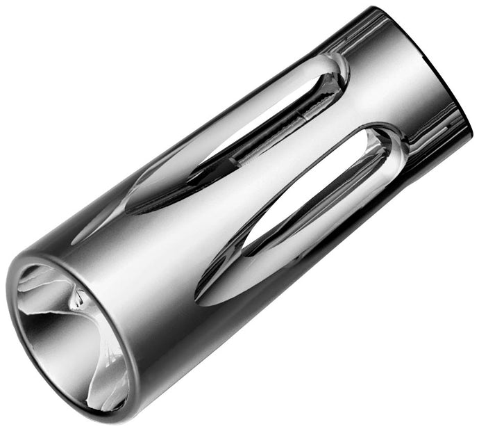Arlen Ness 06-471 Shifter Peg - Deep Cut - Chrome