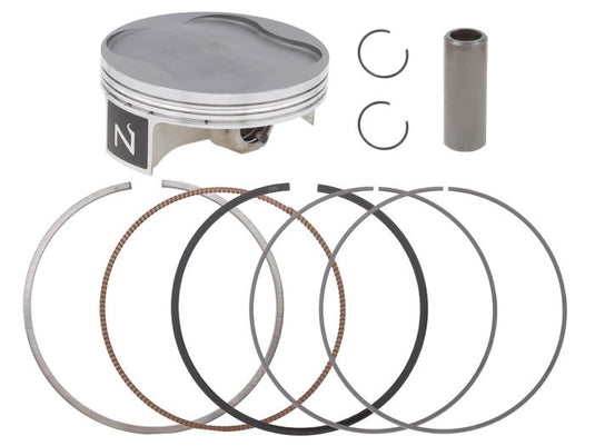 Namura Technologies FX-40052 Piston Kit - 96.95mm Standard Bore
