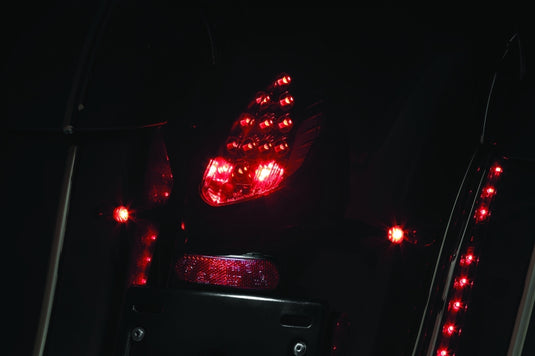 Kuryakyn 2534 KUR Turn Signal Kits B
