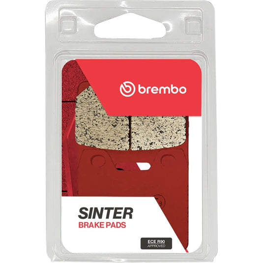 Brembo 07YA40SP Prime Sinter SP Brake Pads