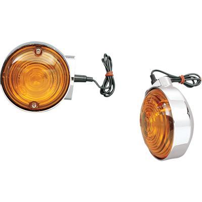 K&S Technologies 25-5035 Turn Signal - Front - Dual-Filament