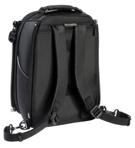 Tourmaster 8263-1005-30 Tour Master Elite Tri-Bag Tank Bag - Strap Mount