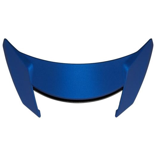 Shoei Top Air Outlet for J-Cruise 3 Helmet - Matte Blue Metallic