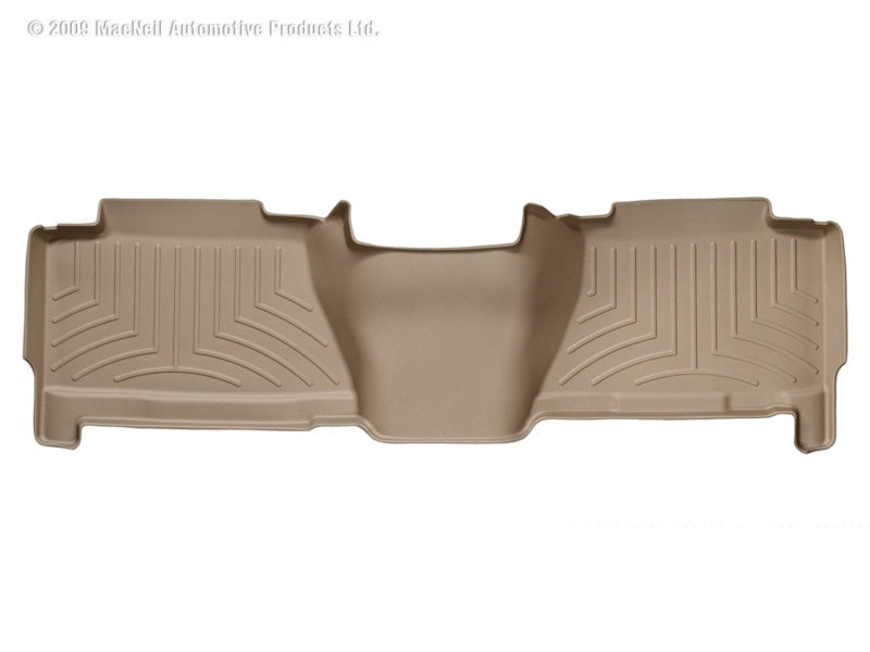 Load image into Gallery viewer, Weathertech 450612 WT FloorLiner - Rear - Tan
