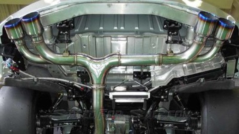 Load image into Gallery viewer, Hks 31008-KN001 HKS Exhaust - Racing
