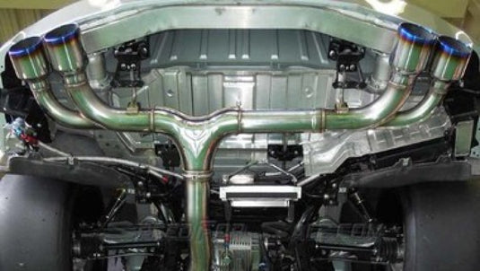 Hks 31008-KN001 HKS Exhaust - Racing