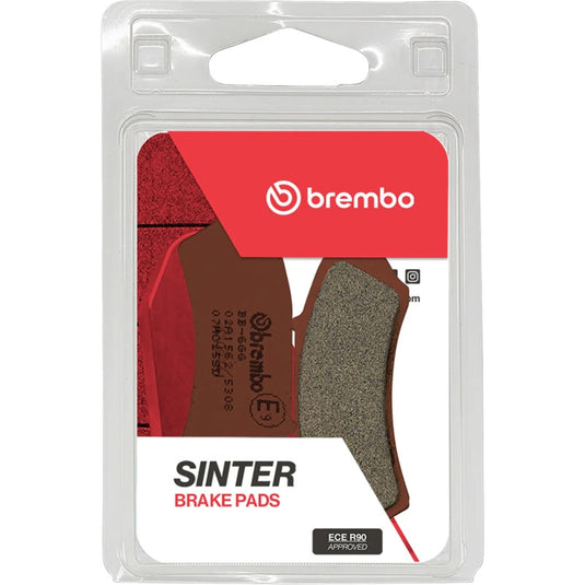 Brembo 07HO25SD Prime Sinter SD Brake Pads