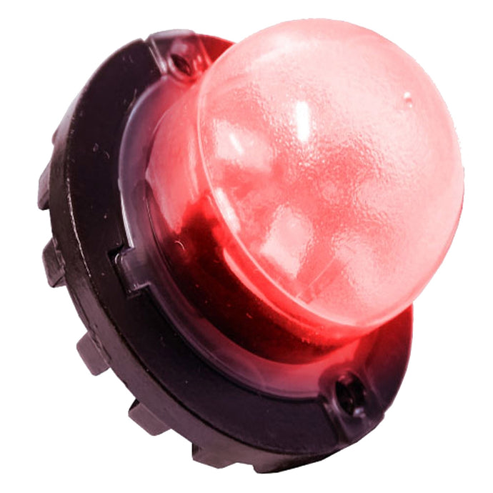 Kfi Products LED-S-RD LED Strobe Lights - Red
