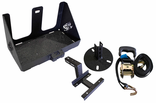 Fishbone Offroad FB21276 FBO Spare Tire Mount