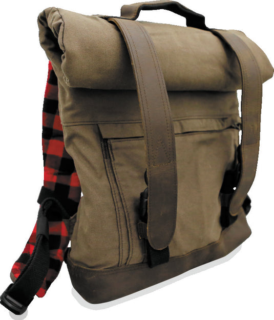 Burly Brand B15-1020D BUR Bike Bags