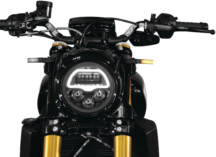 New Rage Cycles FTR-FB Front Turn Signals for FTR 1200
