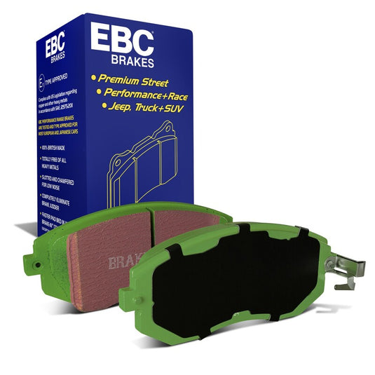 Ebc DP21884 EBC Greenstuff Brake Pad Sets
