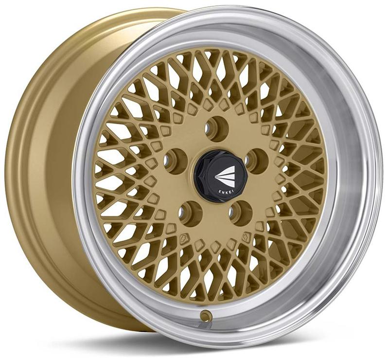 Load image into Gallery viewer, Enkei 465-570-4938GG ENK Enkei92 Classic Wheels
