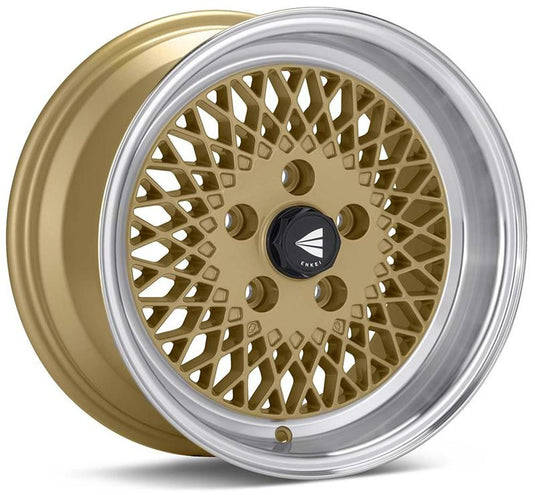 Enkei 465-570-6538BK ENK Enkei92 Classic Wheels